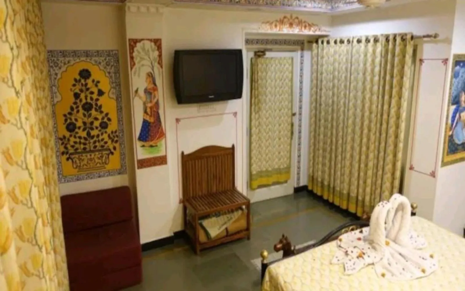 Hotell The Haveli By The Lake Udaipur