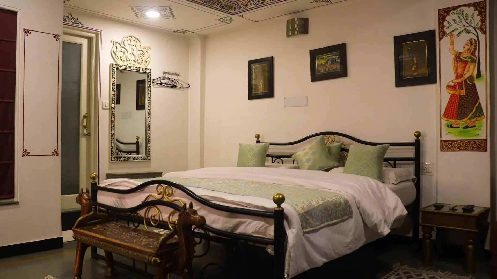 The Haveli By The Lake Udaipur 3*,