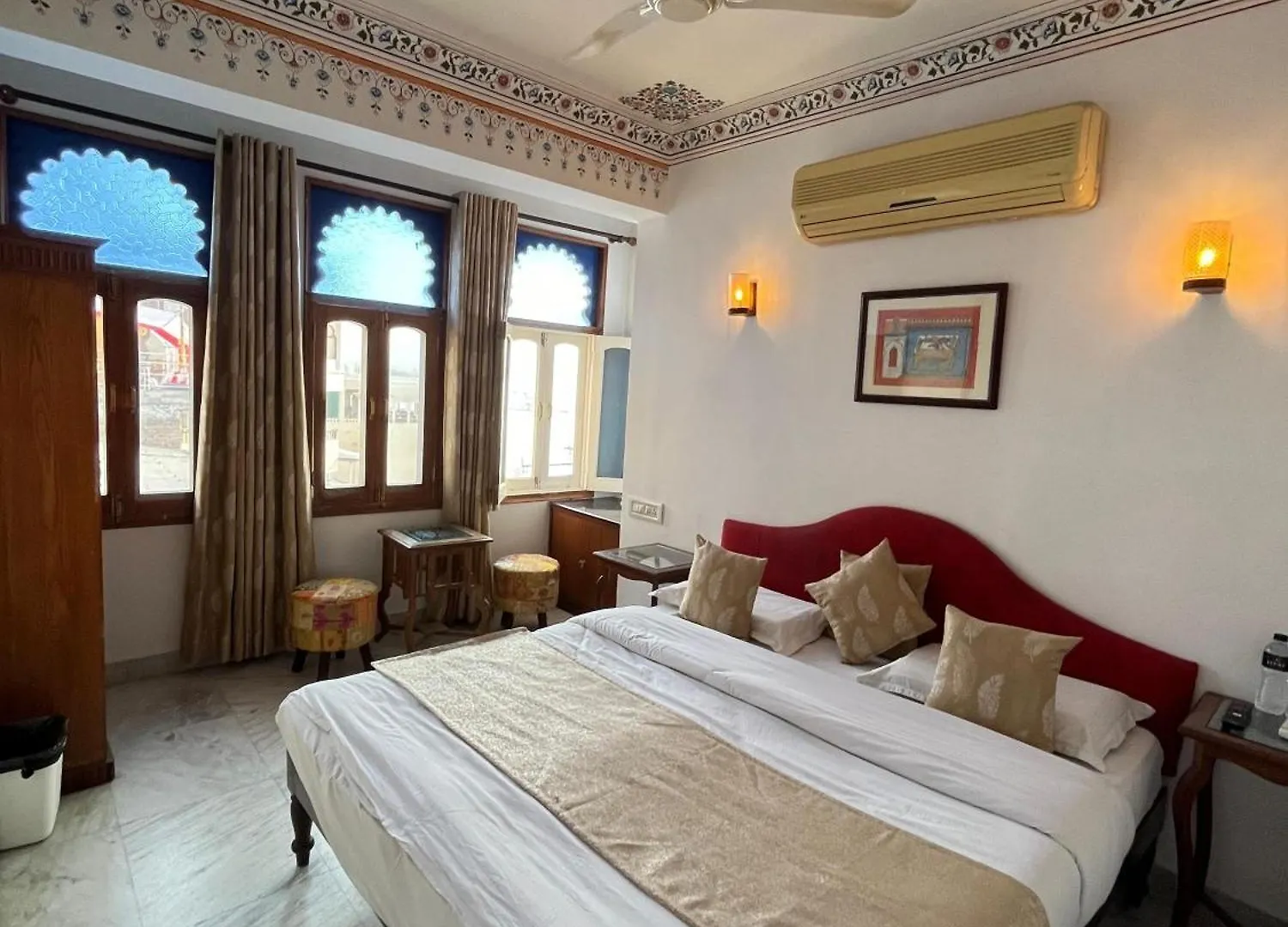 The Haveli By The Lake Udaipur Hotell