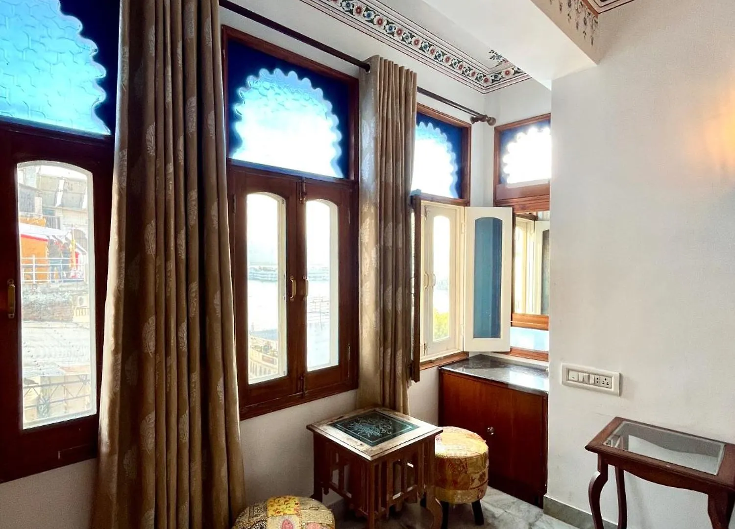 Hotell The Haveli By The Lake Udaipur