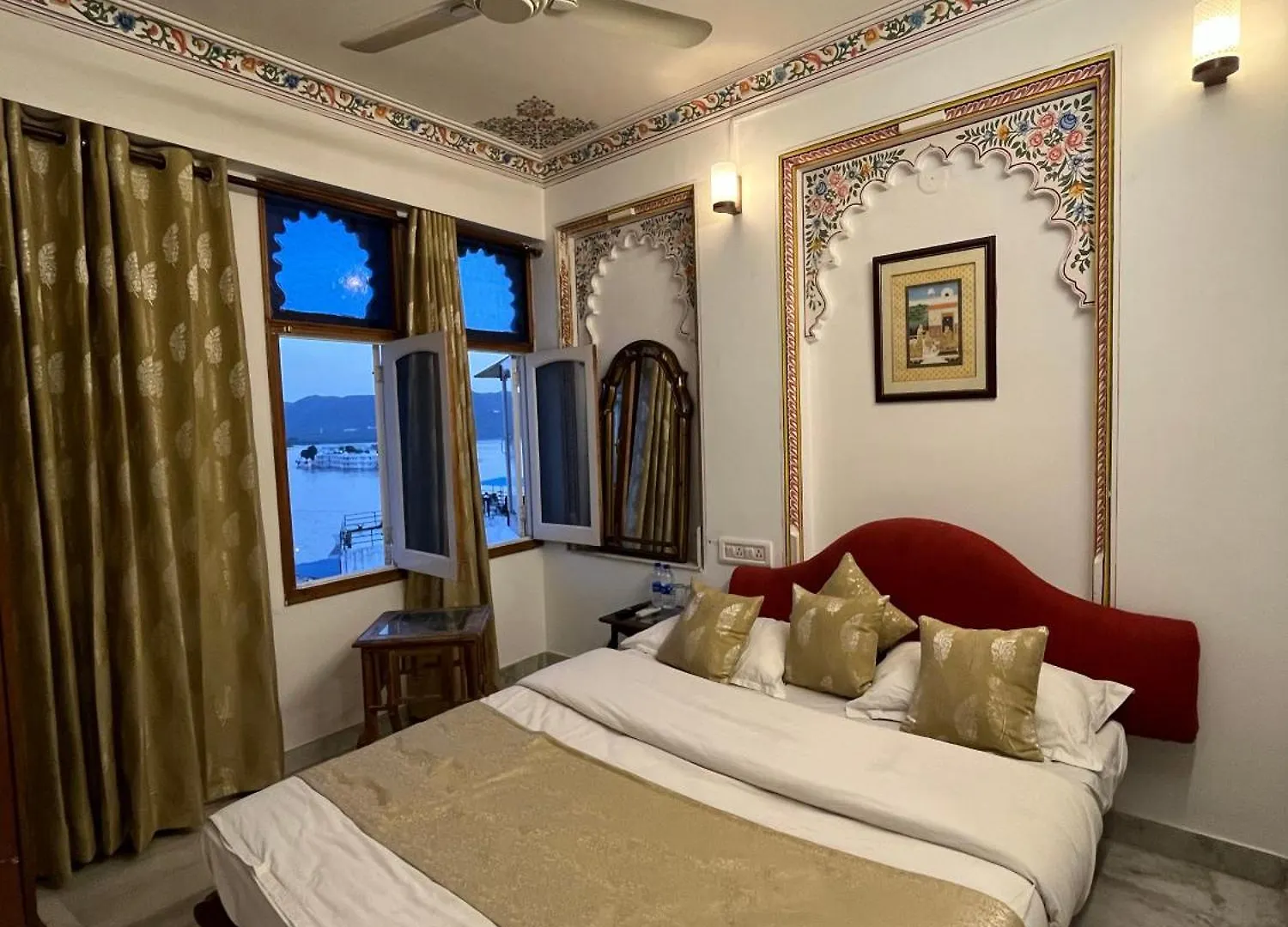 The Haveli By The Lake Udaipur Hotell