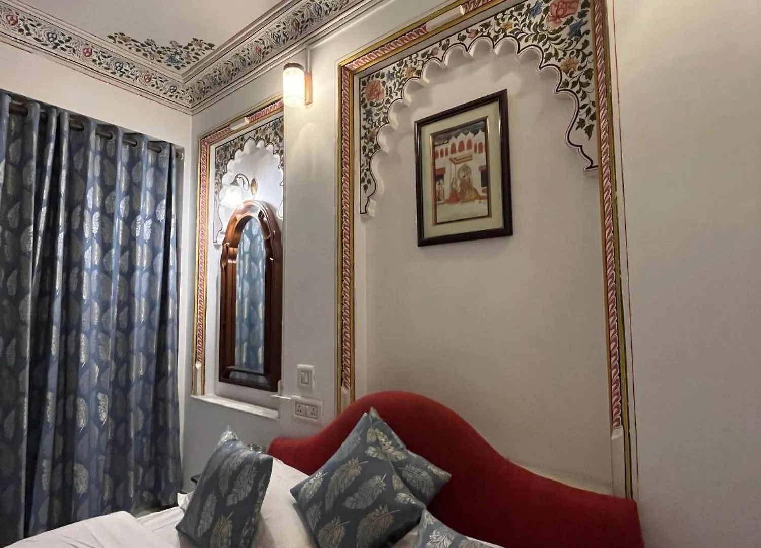 The Haveli By The Lake Udaipur 3*,  Indien