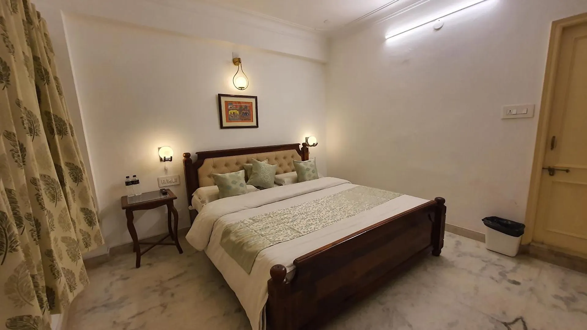 Hotell The Haveli By The Lake Udaipur