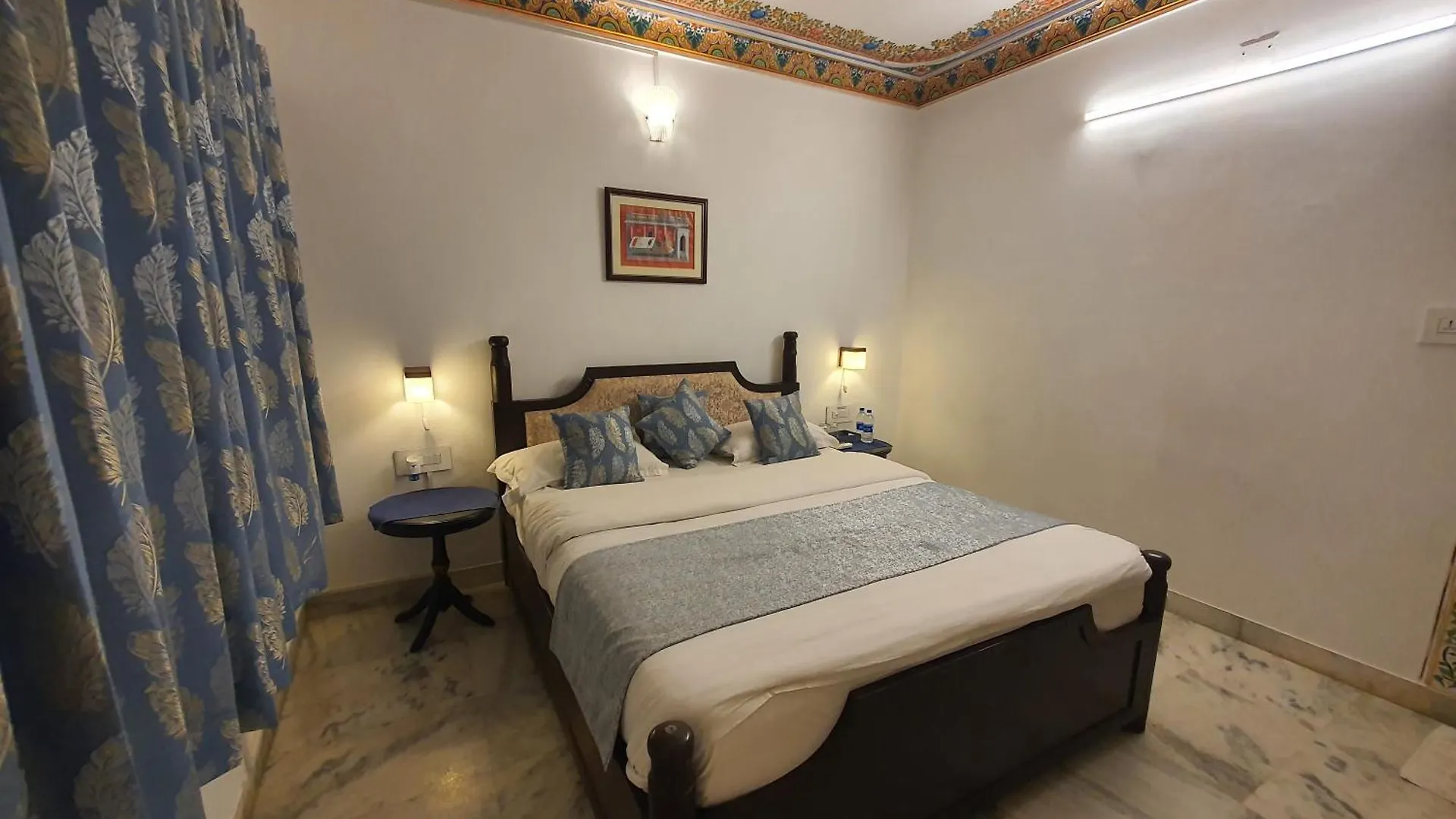 The Haveli By The Lake Udaipur Indien