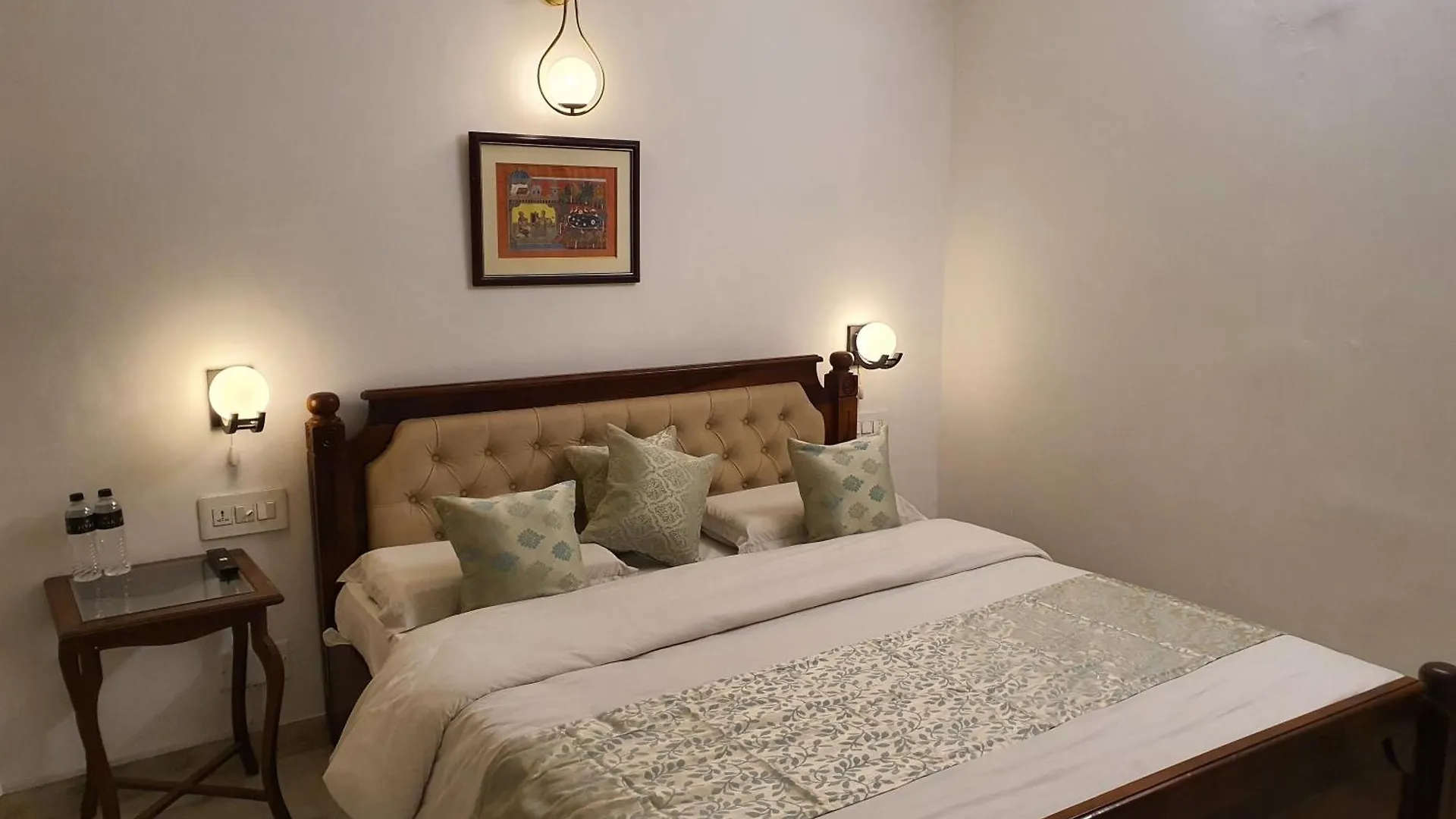 Hotell The Haveli By The Lake Udaipur