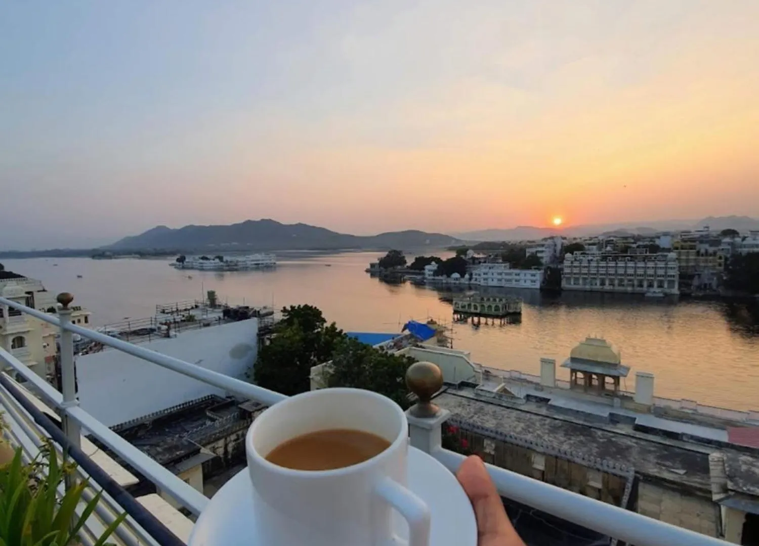 The Haveli By The Lake Udaipur 3*,