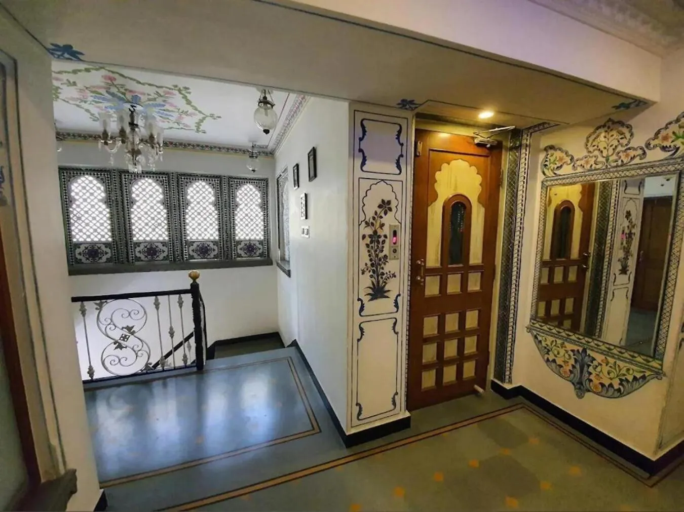 Hotell The Haveli By The Lake Udaipur