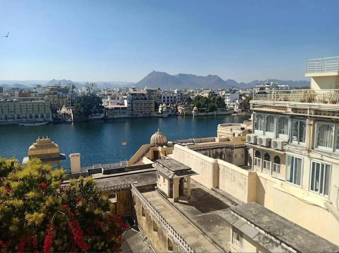 Hotell The Haveli By The Lake Udaipur