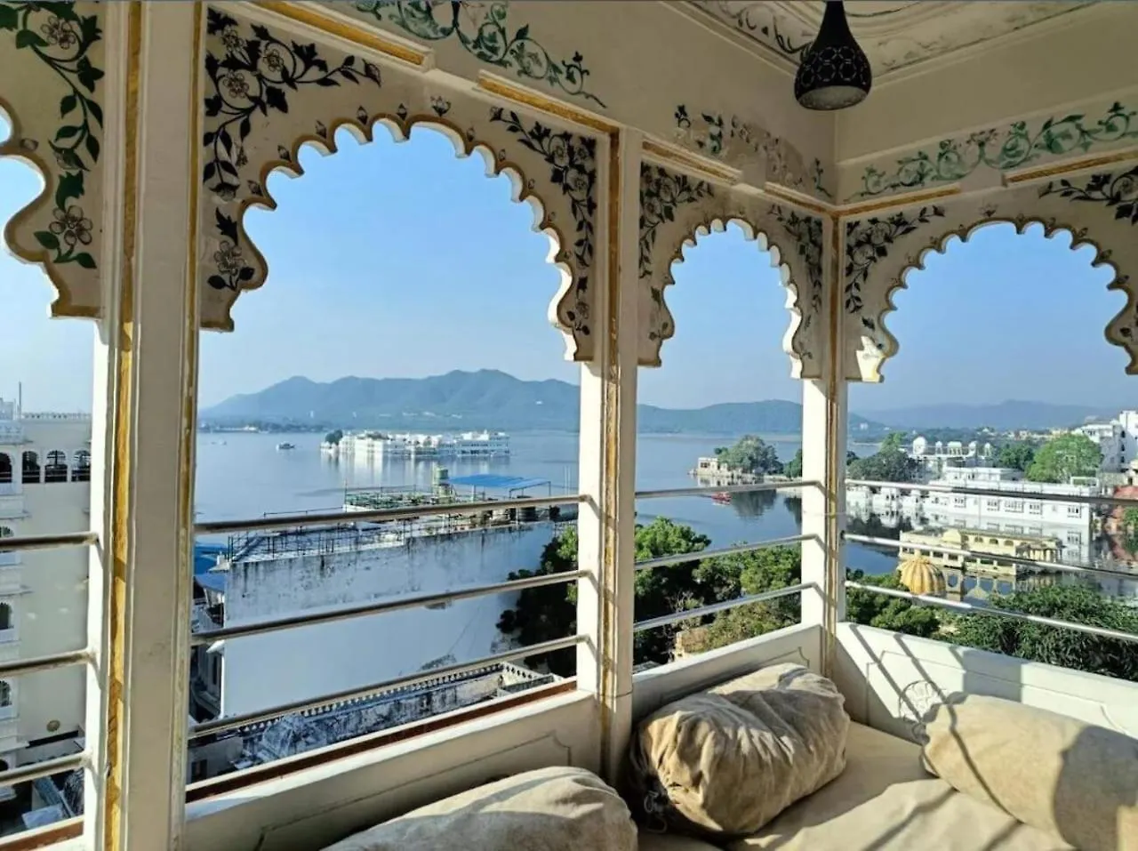 The Haveli By The Lake Udaipur Hotell