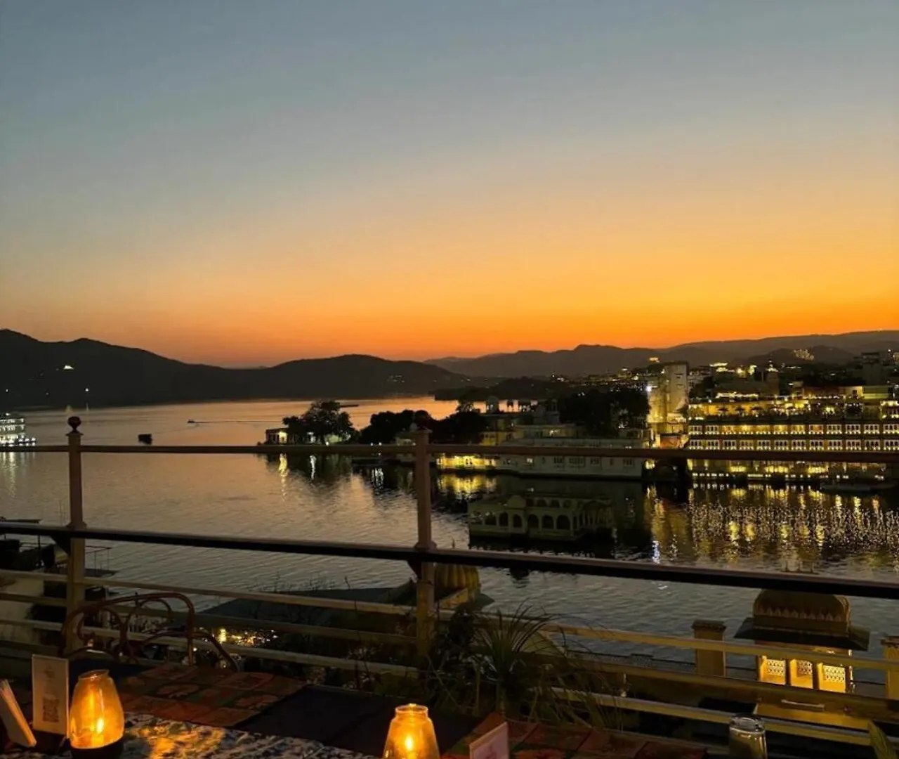 The Haveli By The Lake Udaipur
