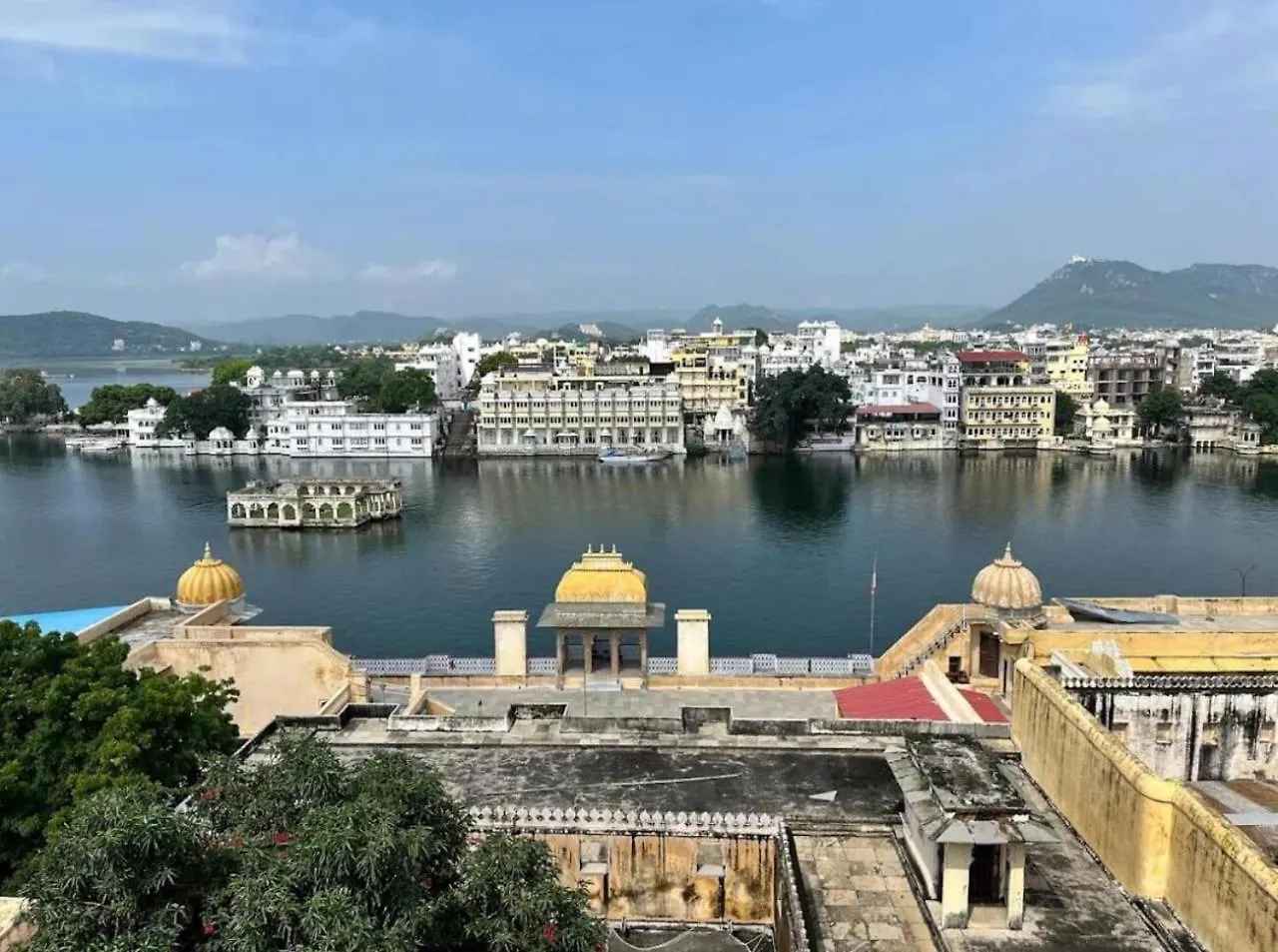 The Haveli By The Lake Udaipur 3*,  Indien