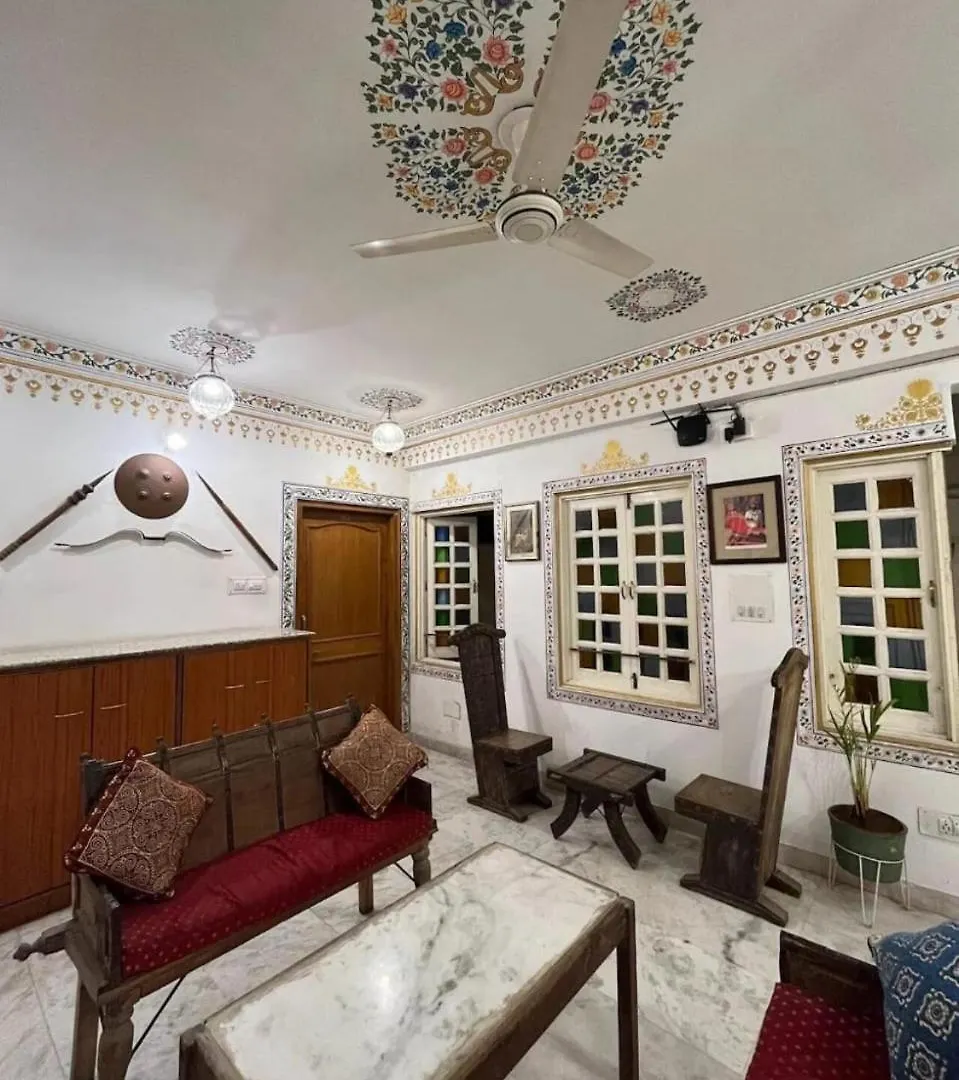 The Haveli By The Lake Udaipur 3*,