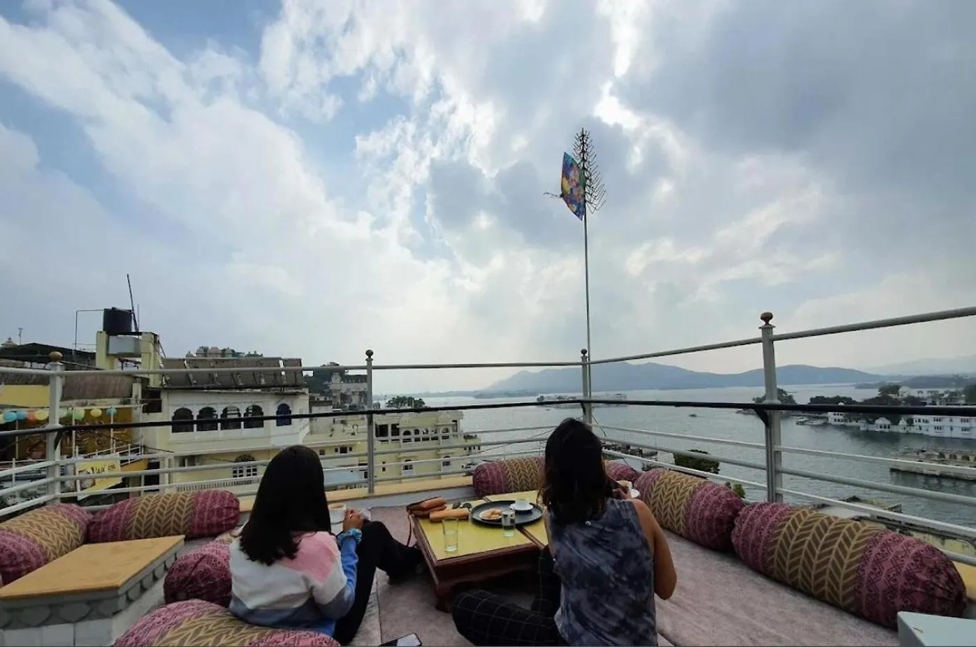 The Haveli By The Lake Udaipur 3*,