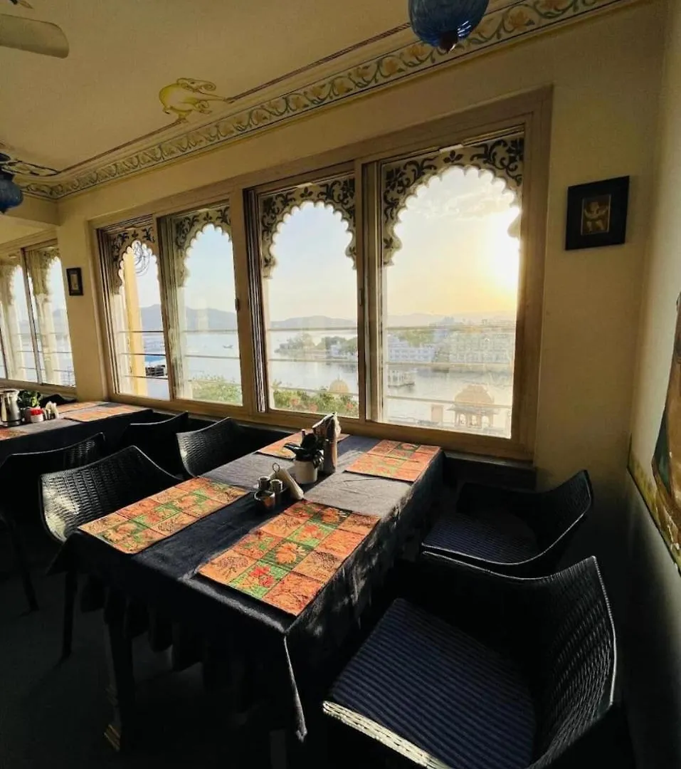 Hotell The Haveli By The Lake Udaipur