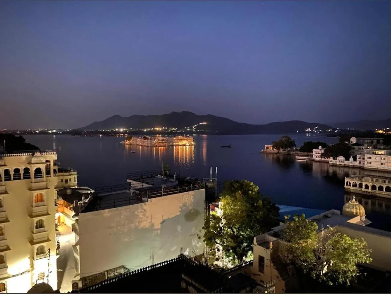 The Haveli By The Lake Udaipur