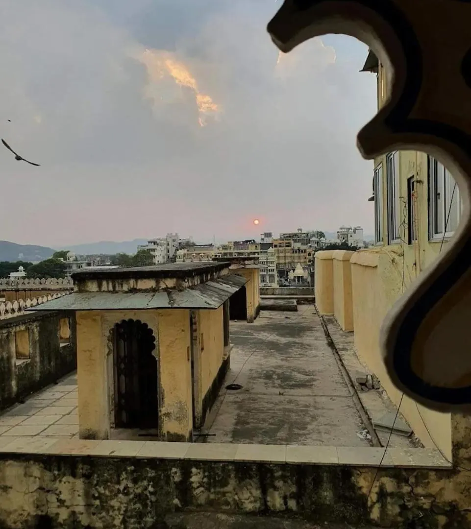 The Haveli By The Lake Udaipur