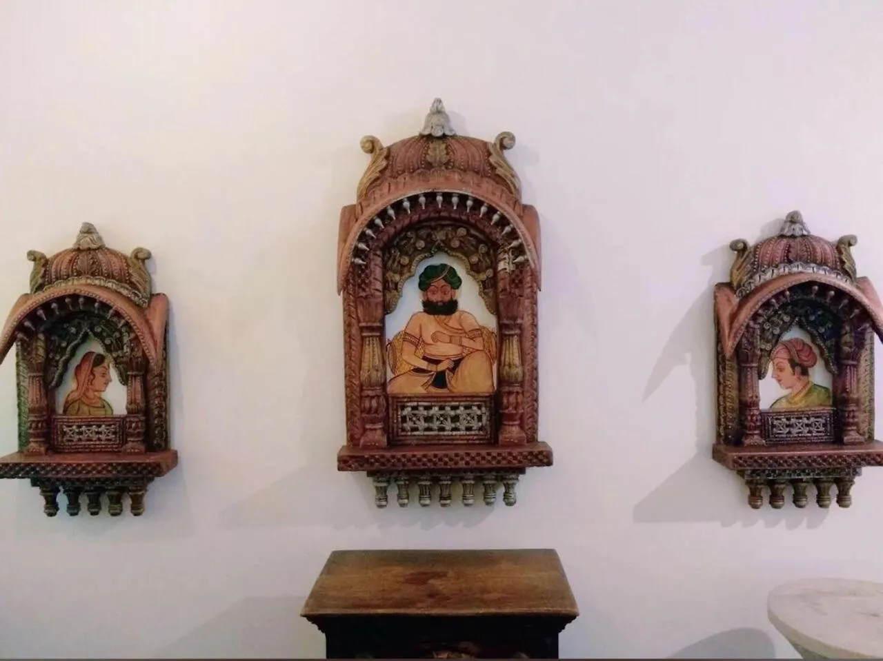 Hotell The Haveli By The Lake Udaipur