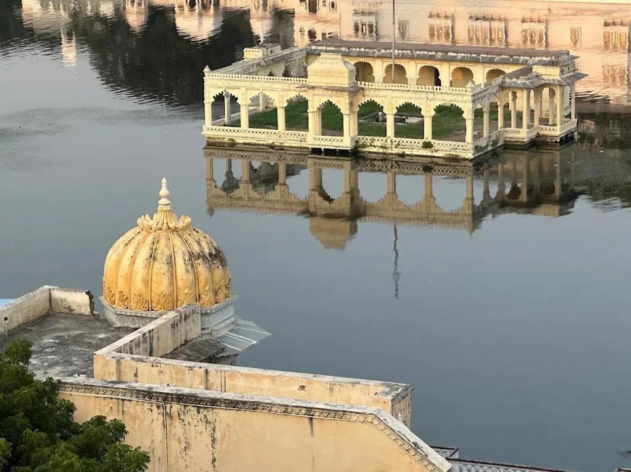 The Haveli By The Lake Udaipur