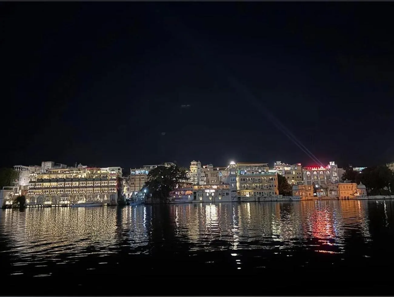 The Haveli By The Lake Udaipur Hotell